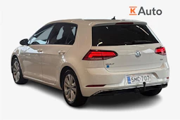 Valkoinen Volkswagen GOLF 2017 kuva 2.