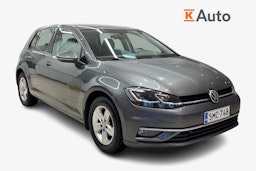 Harmaa Volkswagen GOLF 2017 kuva 1.