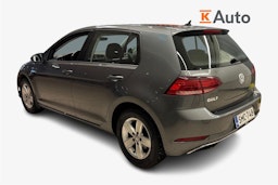 Harmaa Volkswagen GOLF 2017 kuva 2.