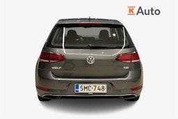Harmaa Volkswagen GOLF 2017 kuva 3.