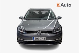 Harmaa Volkswagen GOLF 2017 kuva 5.