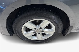 Harmaa Volkswagen GOLF 2017 kuva 11.