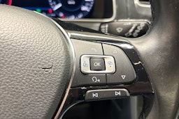 Harmaa Volkswagen GOLF 2017 kuva 15.