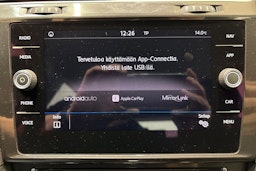 Harmaa Volkswagen GOLF 2017 kuva 20.