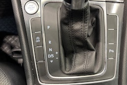 Harmaa Volkswagen GOLF 2017 kuva 23.