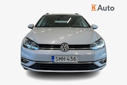 valkoinen Volkswagen Golf 2017 kuva 5.