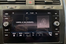 valkoinen Volkswagen Golf 2017 kuva 21.