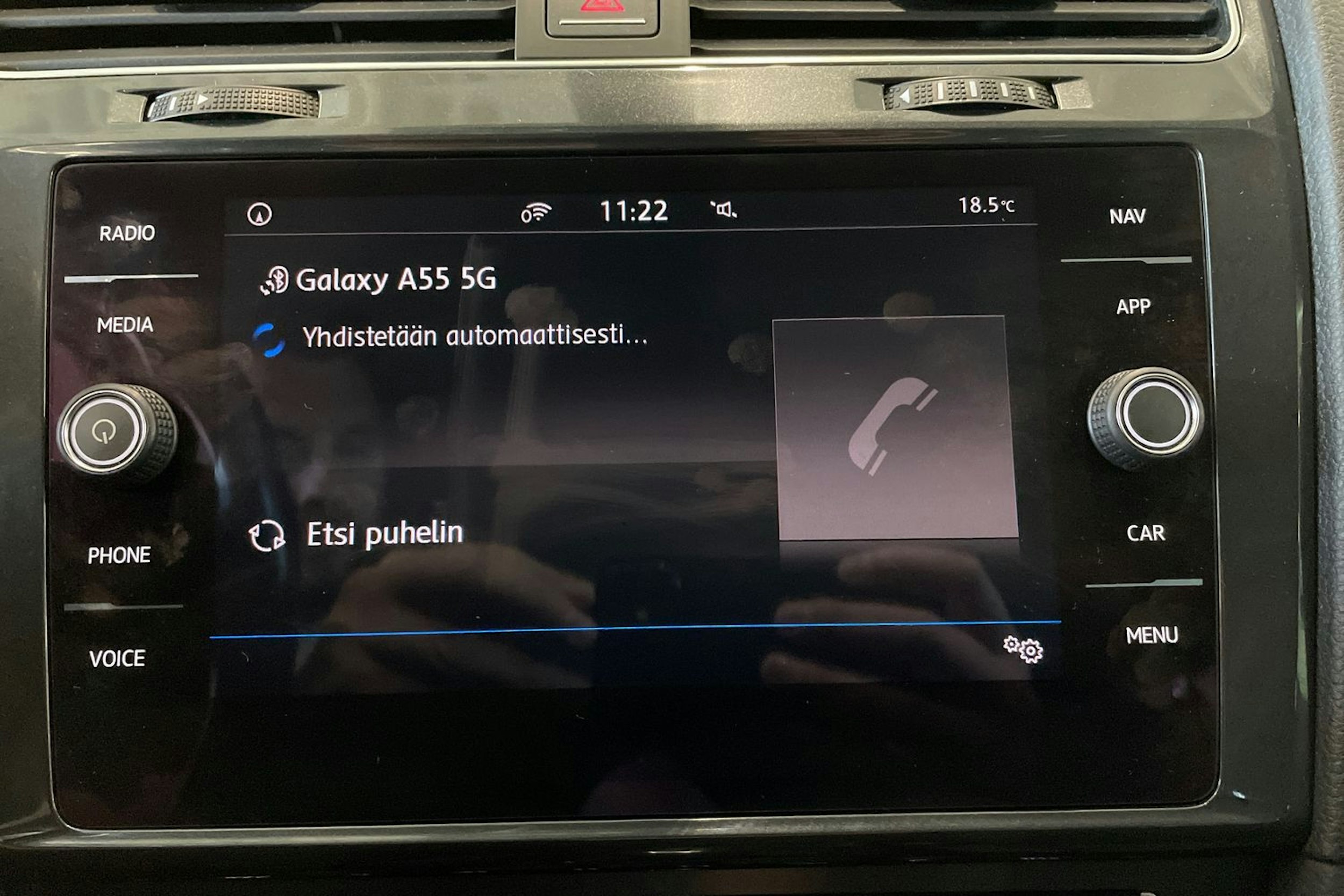 valkoinen Volkswagen Golf 2017 kuva 23.