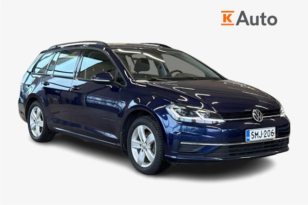 Volkswagen Golf Variant Comfortline 1,0 TSI 81 kW (110 hv)