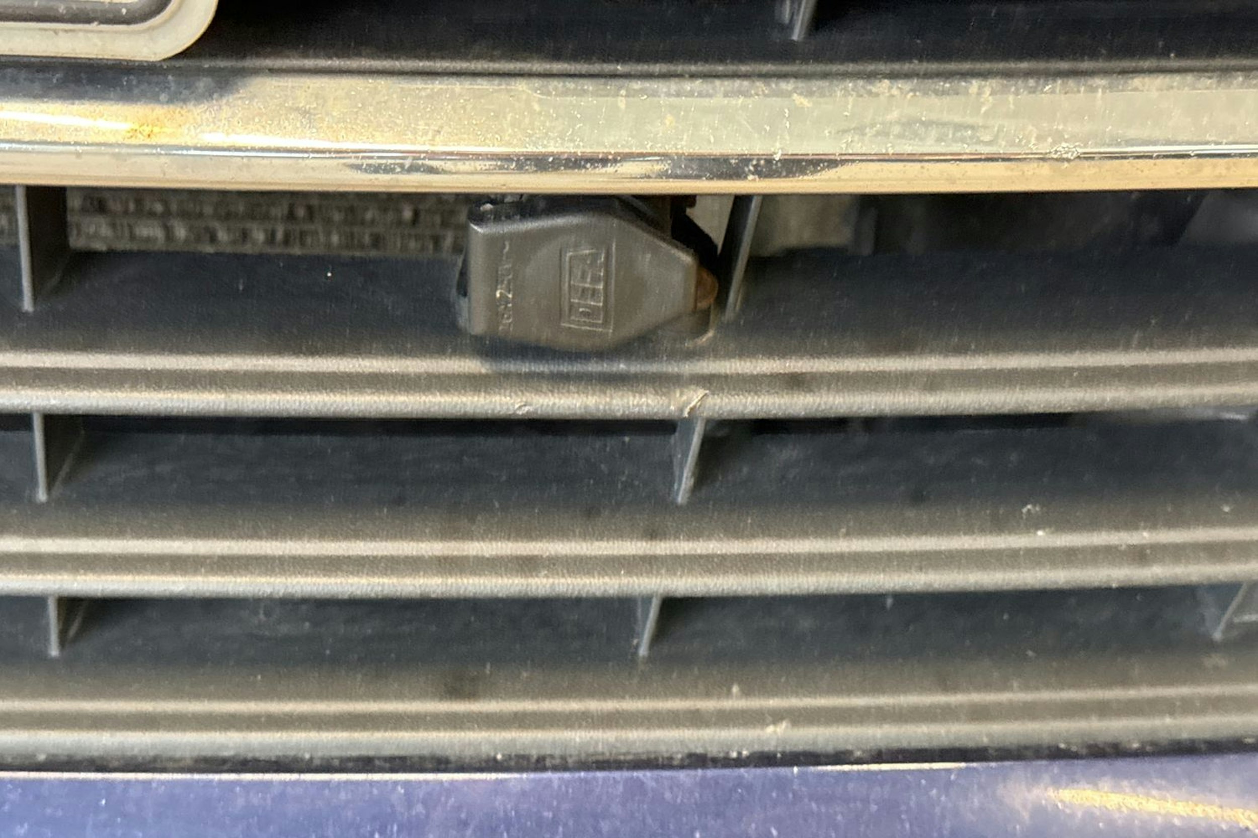 sininen Volkswagen Golf 2017 kuva 19.