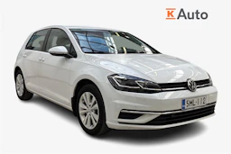 valkoinen Volkswagen Golf 2017 kuva 1.