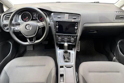 valkoinen Volkswagen Golf 2017 kuva 7.