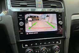 valkoinen Volkswagen Golf 2017 kuva 15.