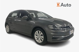 harmaa Volkswagen Golf 2018 kuva 1.