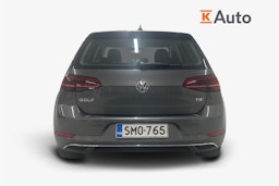 harmaa Volkswagen Golf 2018 kuva 3.