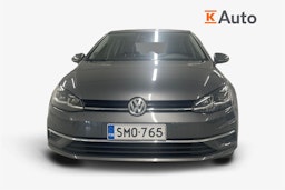 harmaa Volkswagen Golf 2018 kuva 5.