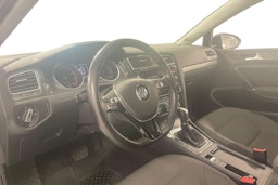 harmaa Volkswagen Golf 2018 kuva 7.