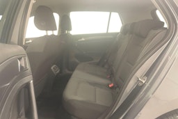 harmaa Volkswagen Golf 2018 kuva 10.