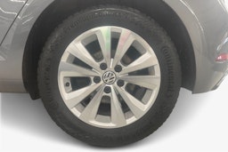 harmaa Volkswagen Golf 2018 kuva 11.