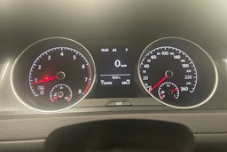 harmaa Volkswagen Golf 2018 kuva 17.