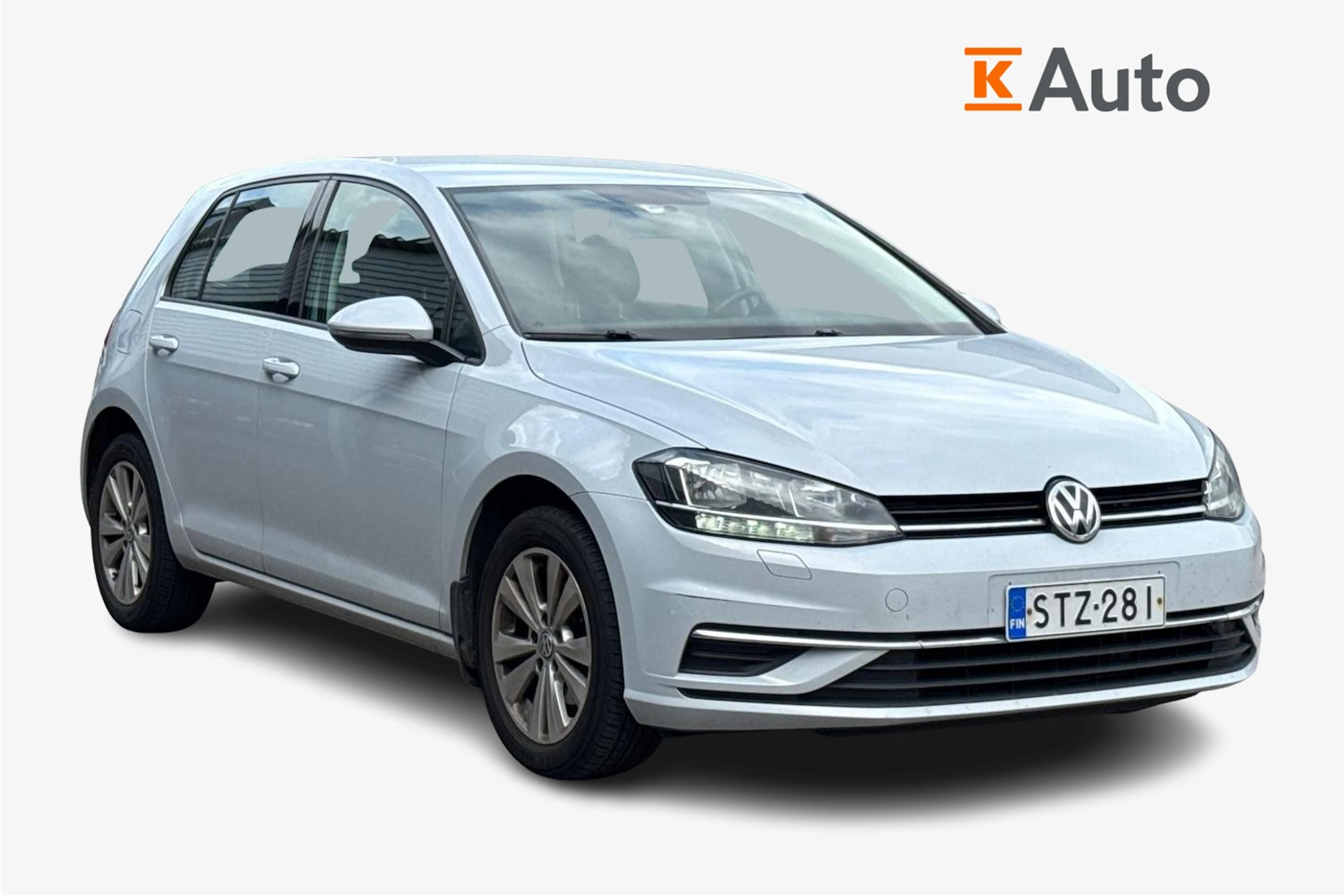 met. hopea Volkswagen Golf 2017 kuva 1.