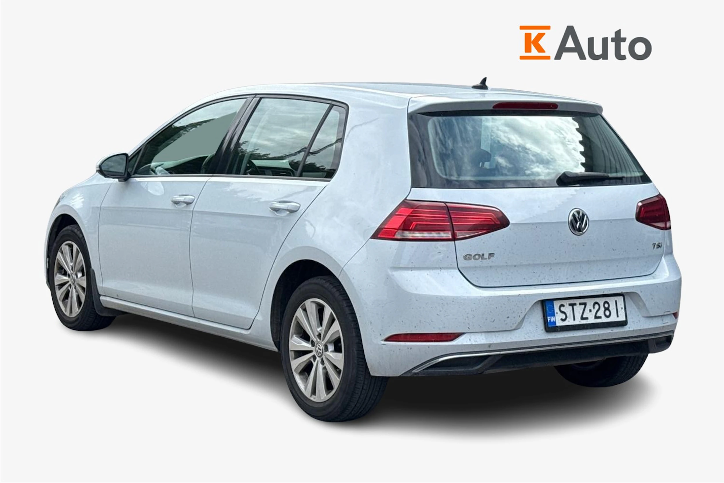 met. hopea Volkswagen Golf 2017 kuva 2.