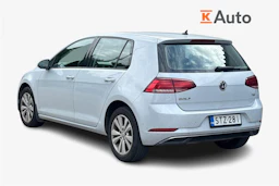 met. hopea Volkswagen Golf 2017 kuva 2.