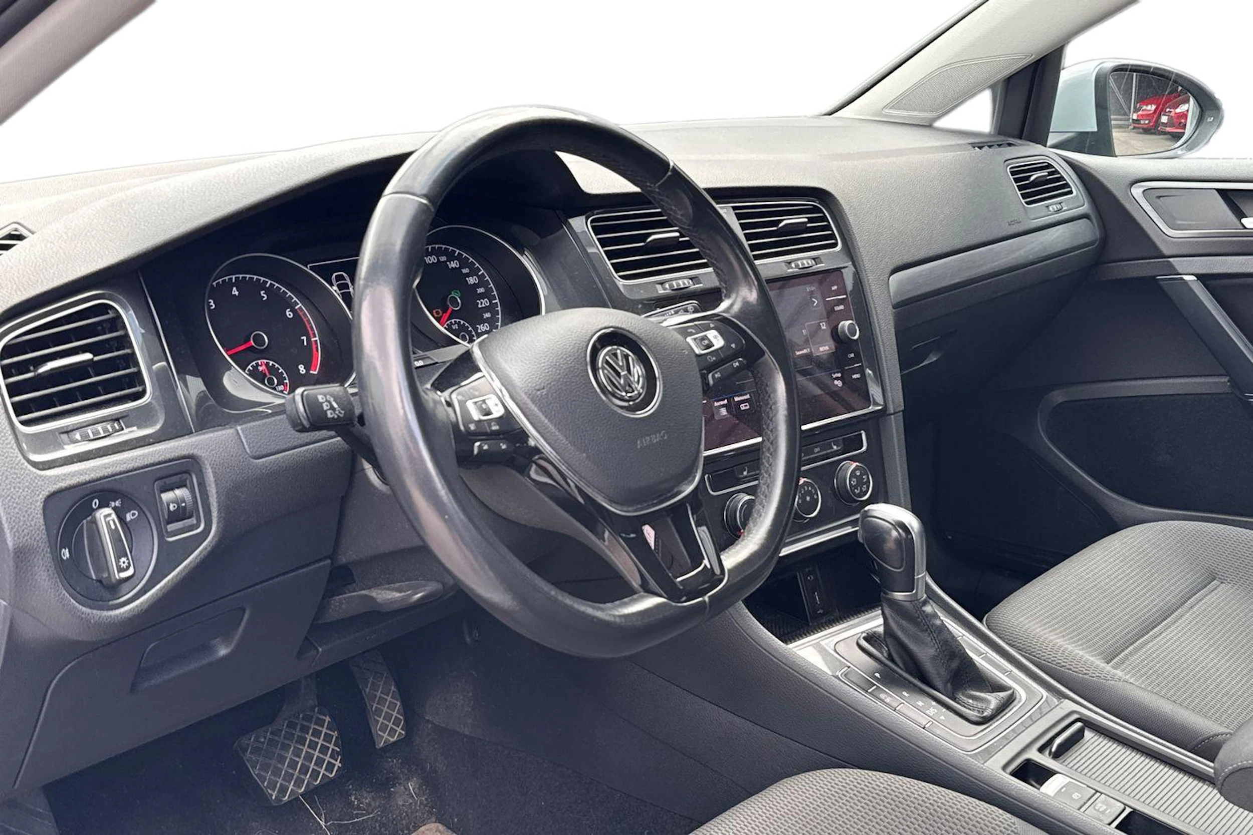 met. hopea Volkswagen Golf 2017 kuva 3.