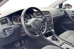 met. hopea Volkswagen Golf 2017 kuva 3.