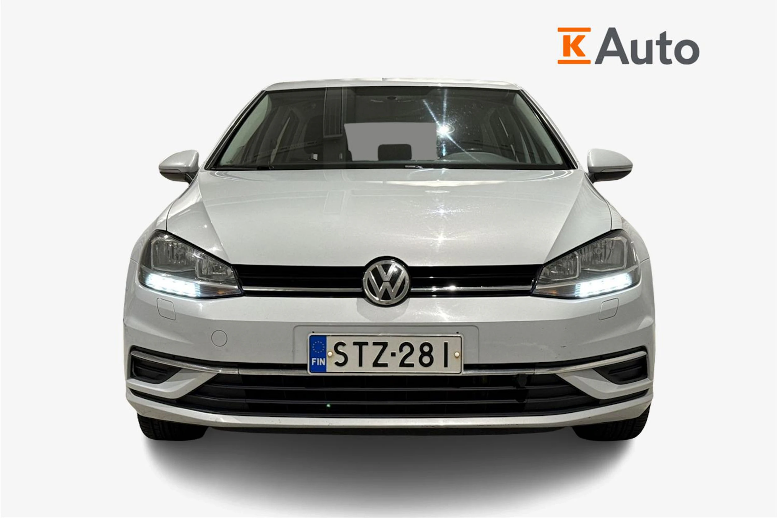 met. hopea Volkswagen Golf 2017 kuva 4.