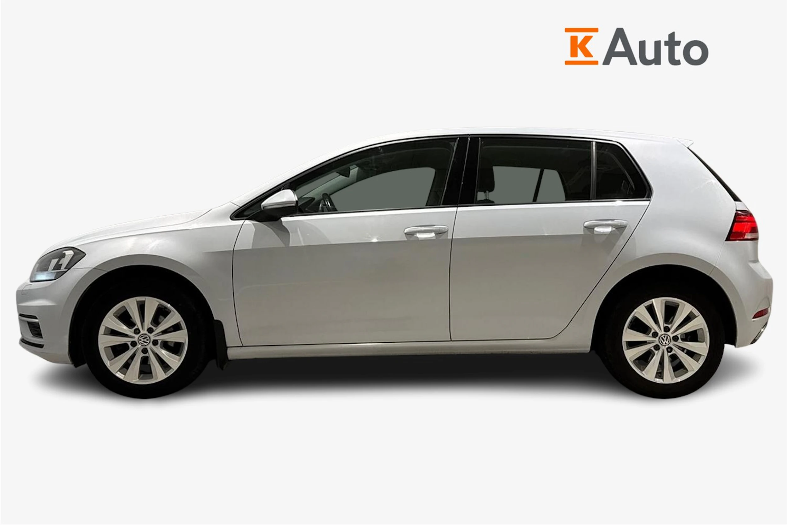 met. hopea Volkswagen Golf 2017 kuva 5.