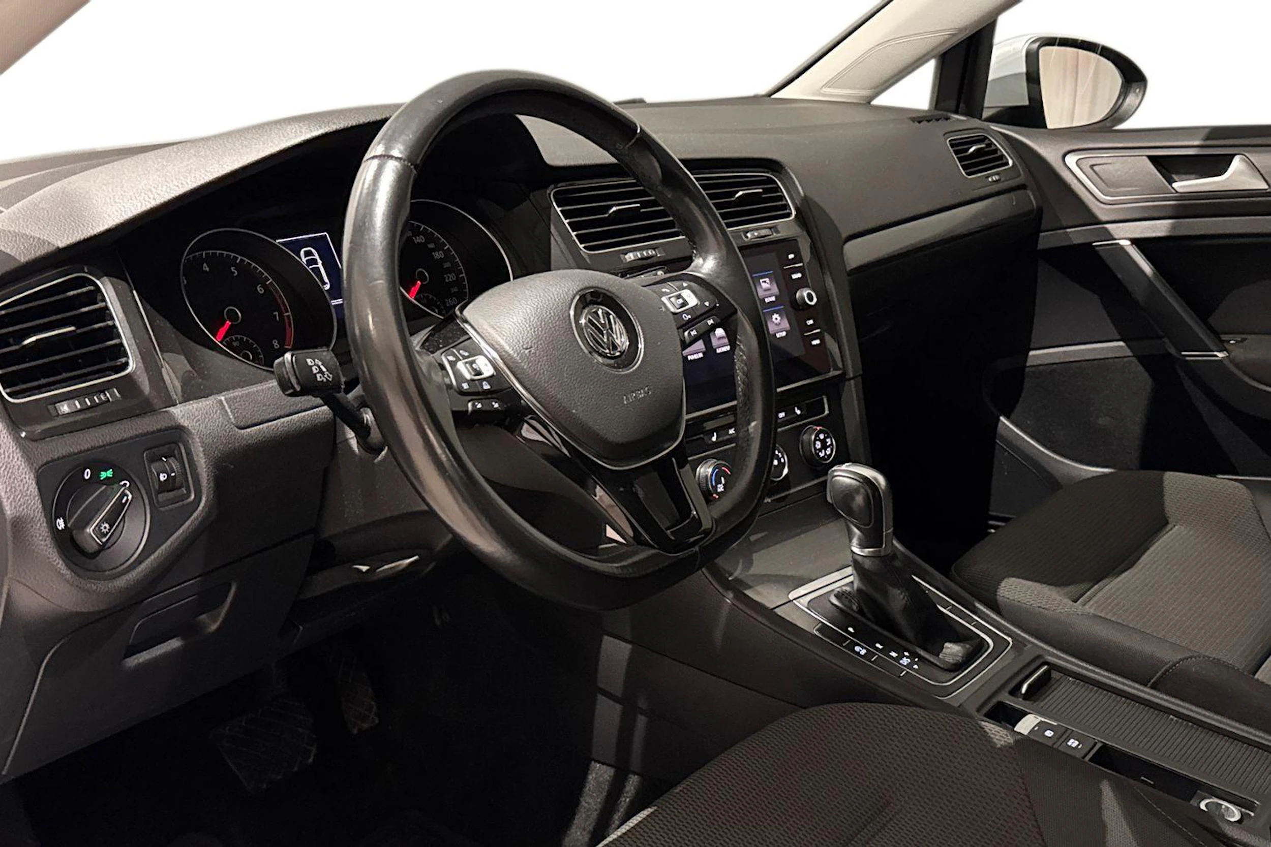 met. hopea Volkswagen Golf 2017 kuva 6.