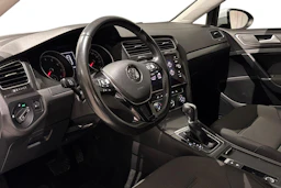 met. hopea Volkswagen Golf 2017 kuva 6.
