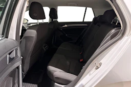 met. hopea Volkswagen Golf 2017 kuva 8.
