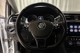 met. hopea Volkswagen Golf 2017 kuva 13.