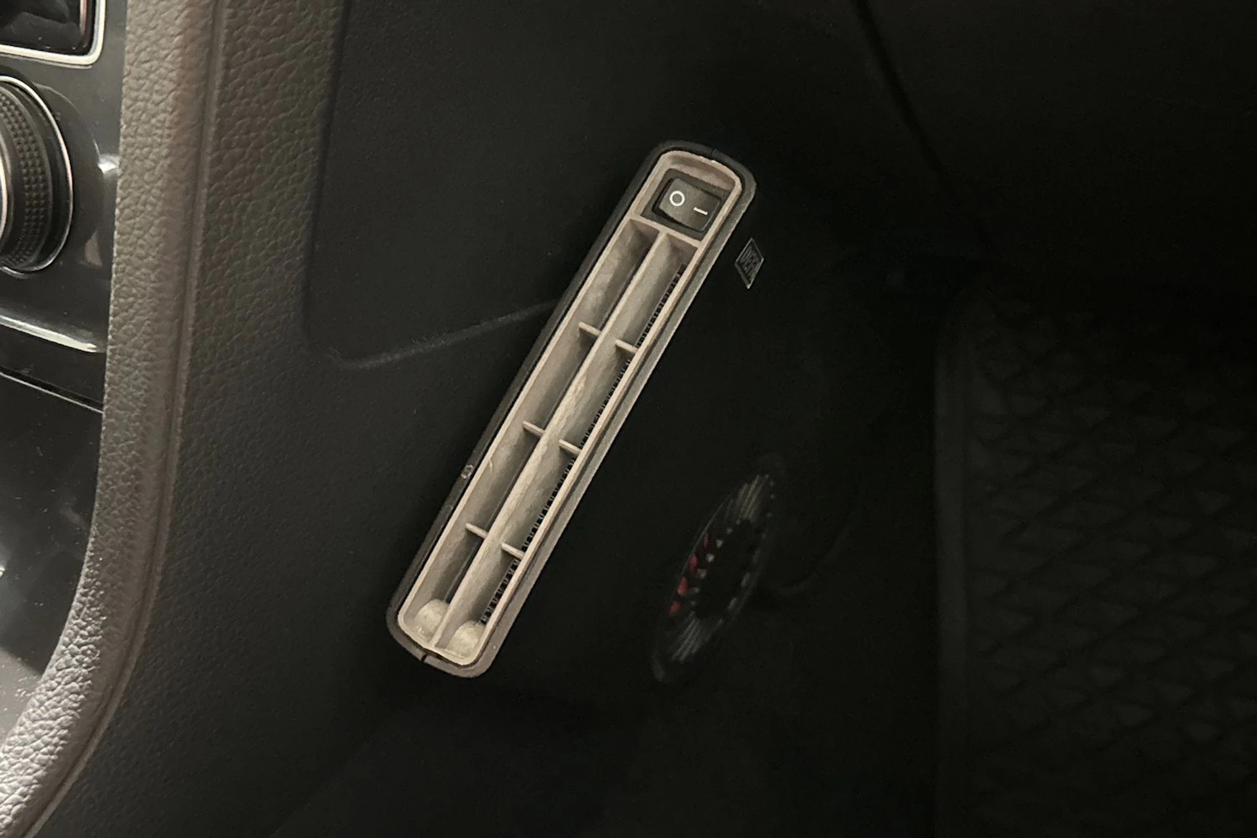 met. hopea Volkswagen Golf 2017 kuva 18.