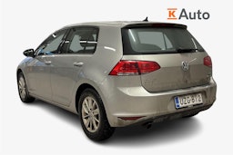 harmaa Volkswagen Golf 2017 kuva 2.