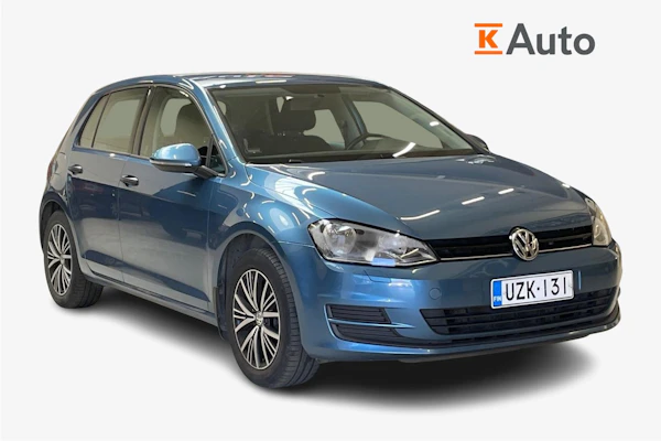 Volkswagen Golf Luxline 1,2 TSI 63 kW (85 hv)