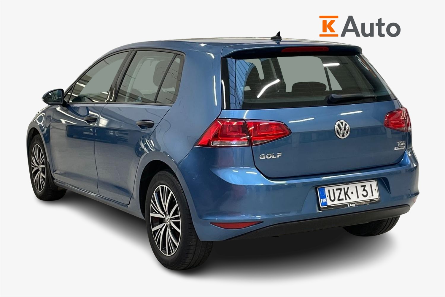 Volkswagen Golf 2017, photo 2/23