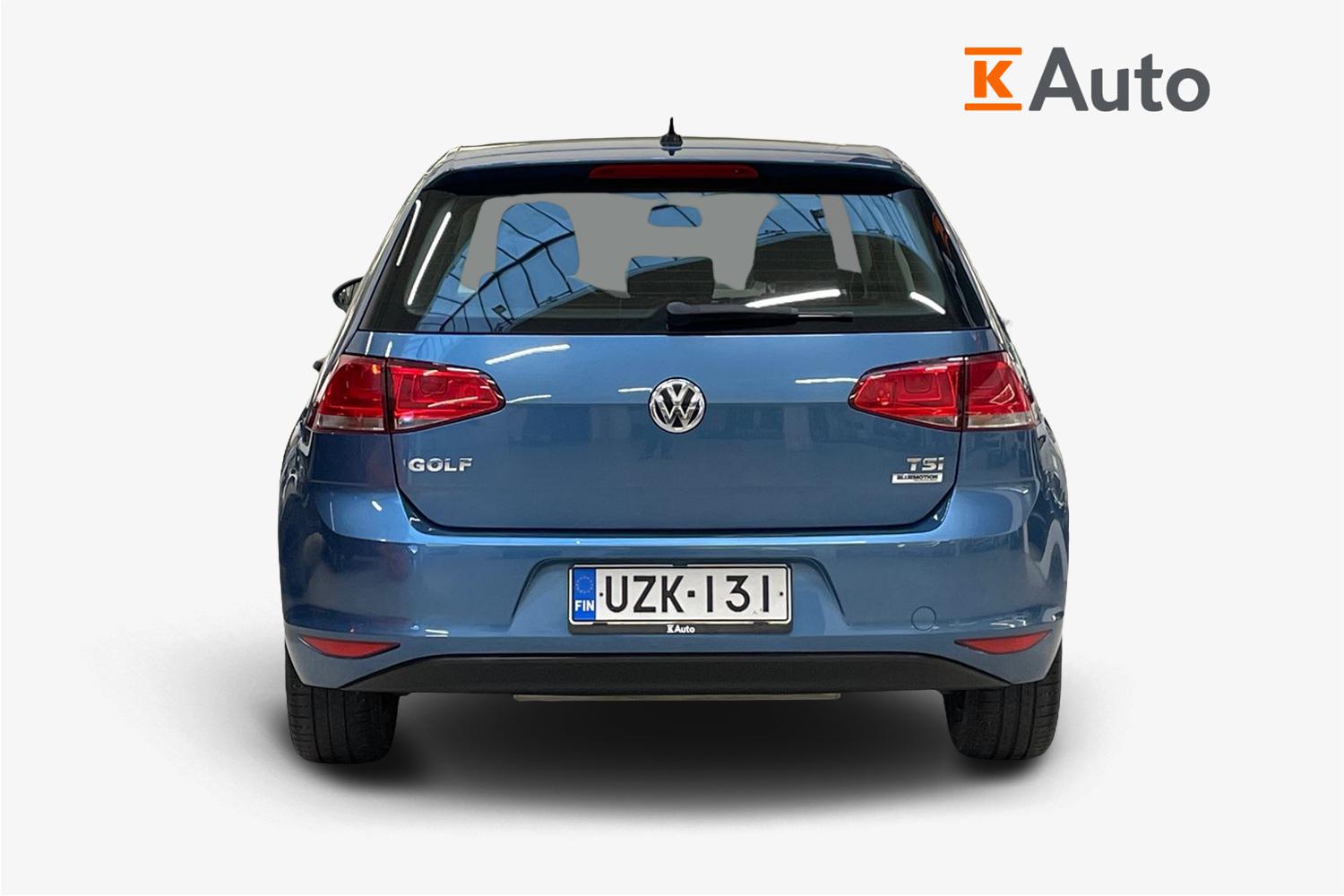 Volkswagen Golf 2017, photo 3/23