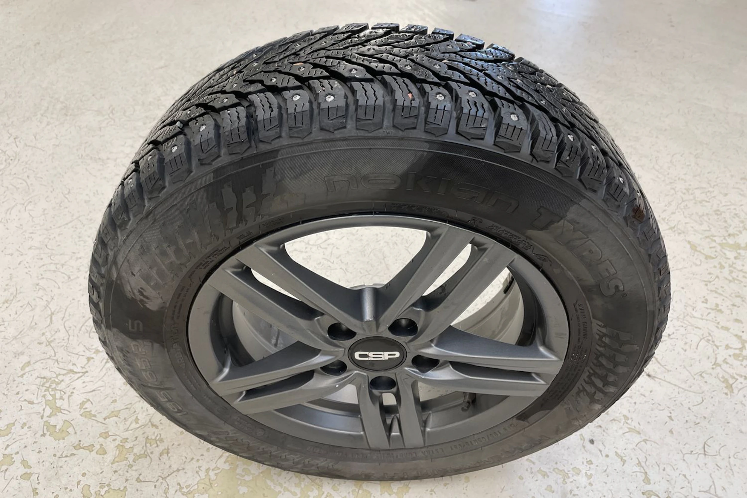 sininen Volkswagen Golf 2017 kuva 10.