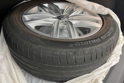 Keltainen Volkswagen GOLF 2017 kuva 22.