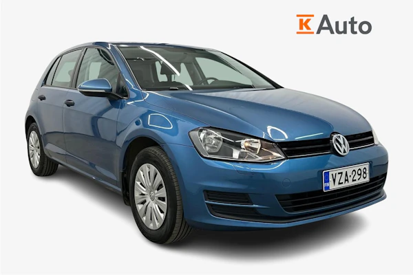 Volkswagen Golf Luxline 1,2 TSI 63 kW (85 hv)