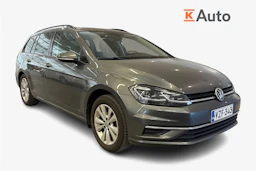Harmaa Volkswagen GOLF 2017 kuva 1.