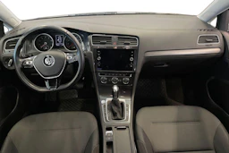 harmaa Volkswagen Golf 2017 kuva 7.
