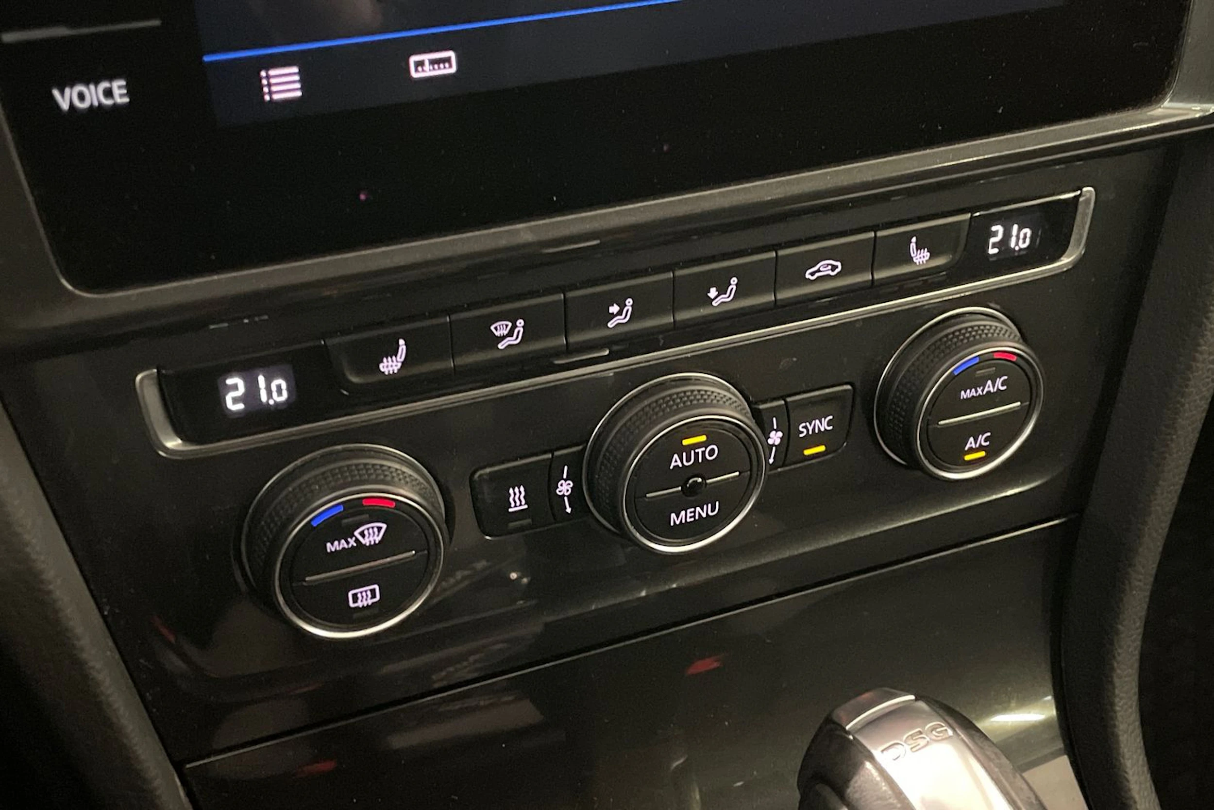 harmaa Volkswagen Golf 2017 kuva 13.