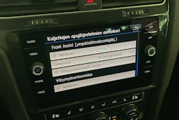 harmaa Volkswagen Golf 2017 kuva 18.
