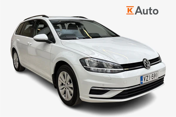 Volkswagen Golf Variant Comfortline 1,4 TSI 92 kW (125 hv)