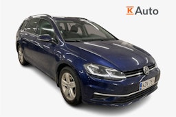 met. sininen Volkswagen Golf 2017 kuva 1.