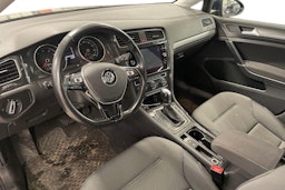 met. sininen Volkswagen Golf 2017 kuva 3.